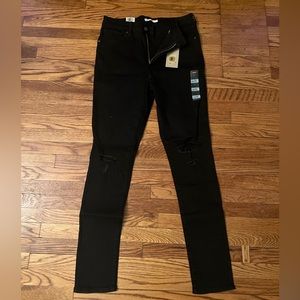 Levi’s 721 high rise skinny 32x32 NWT